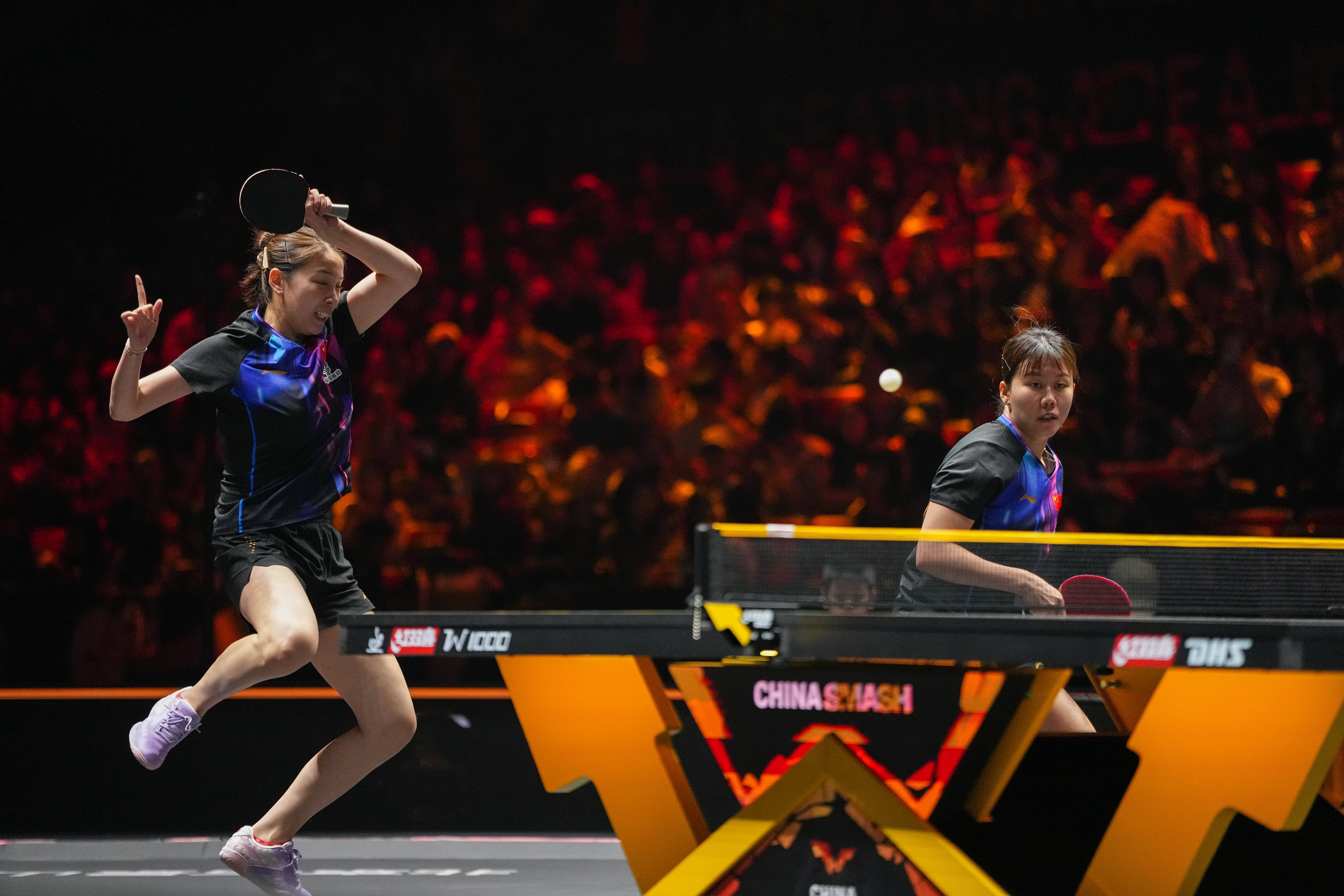 稳扎稳打准备战，乒乓球团队全力备战季后赛的简单介绍